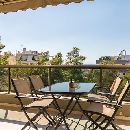 Amazing Holiday Apt With Ocean Views Aten Exteriör bild