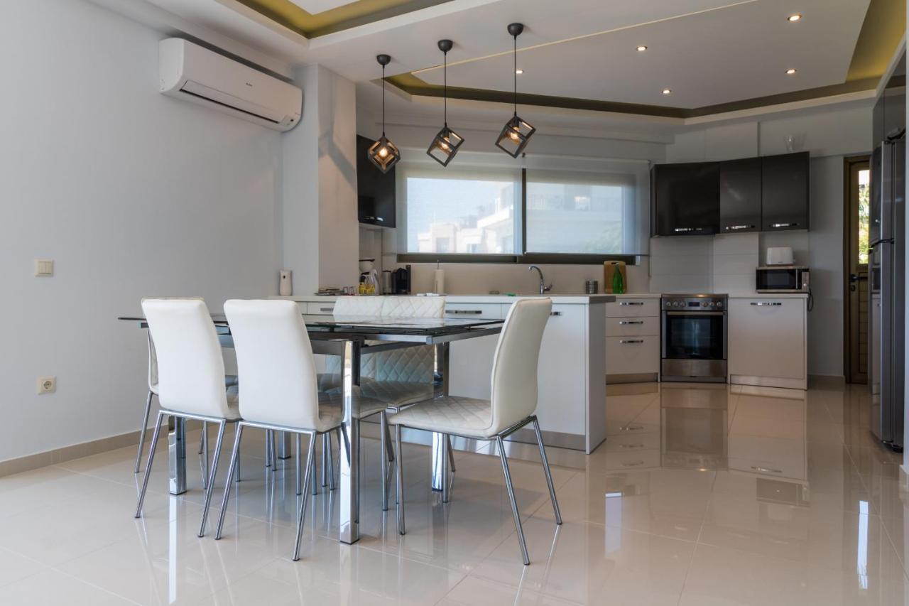 Amazing Holiday Apt With Ocean Views Aten Exteriör bild
