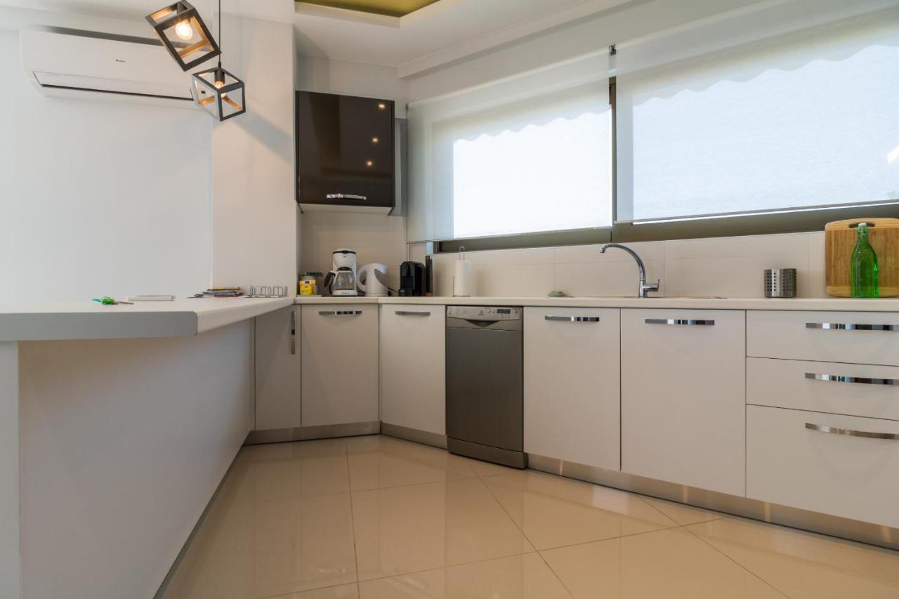 Amazing Holiday Apt With Ocean Views Aten Exteriör bild
