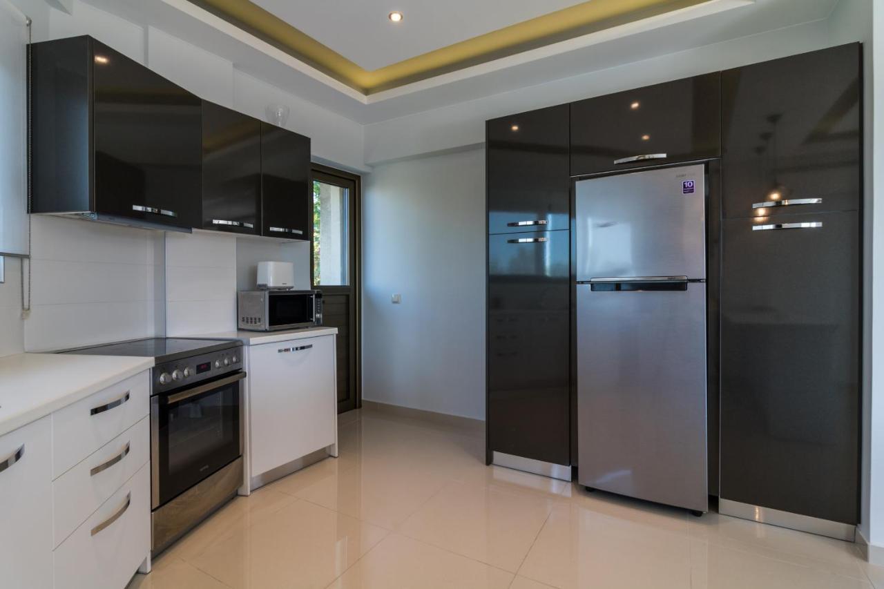 Amazing Holiday Apt With Ocean Views Aten Exteriör bild