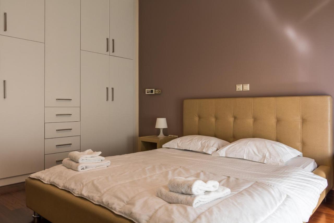Amazing Holiday Apt With Ocean Views Aten Exteriör bild