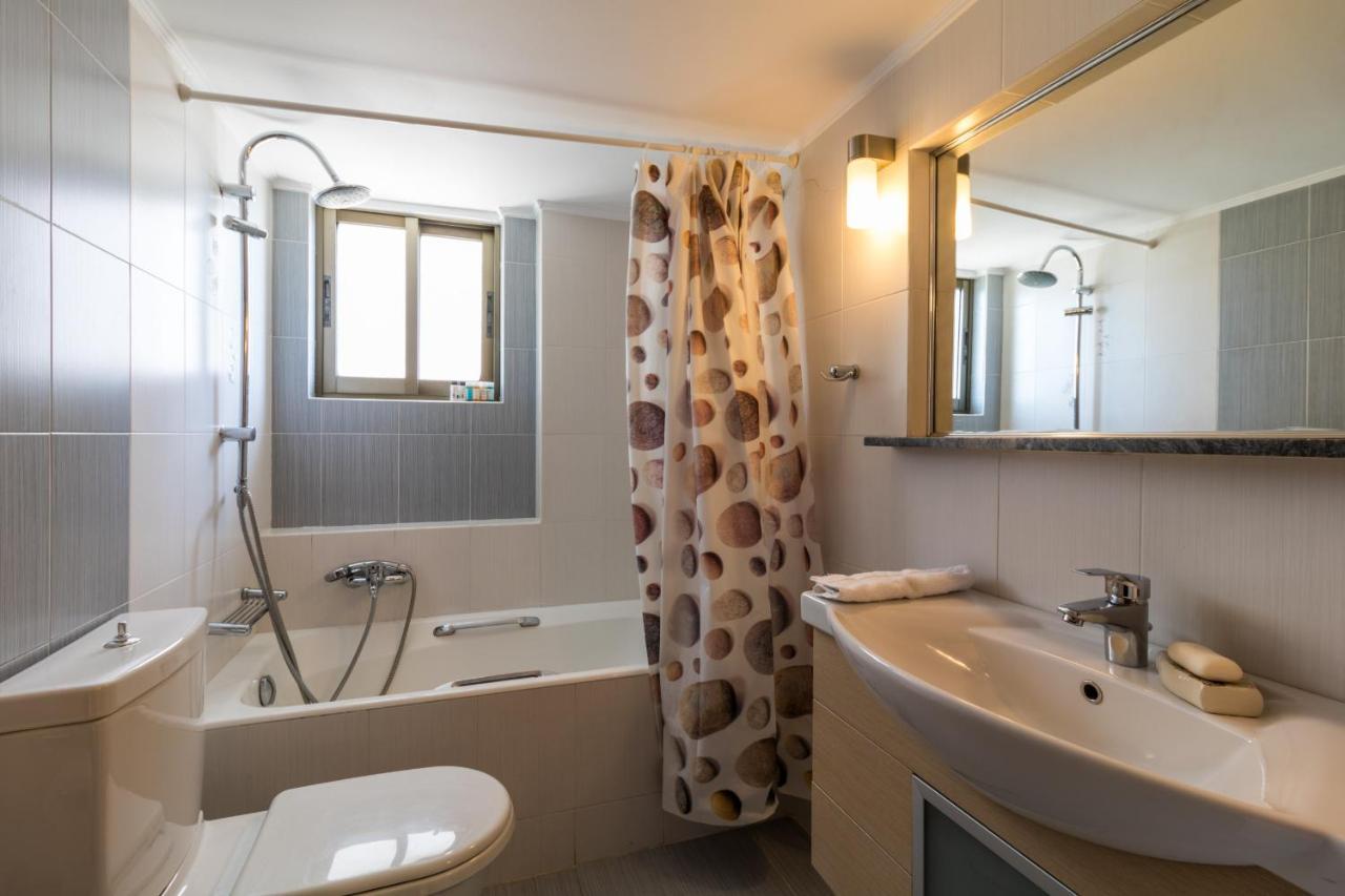 Amazing Holiday Apt With Ocean Views Aten Exteriör bild