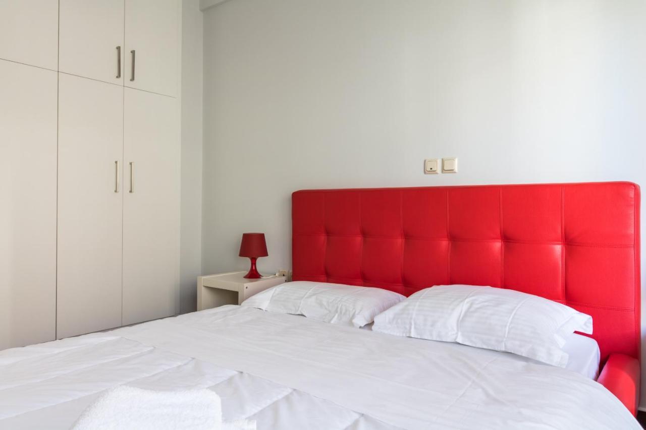 Amazing Holiday Apt With Ocean Views Aten Exteriör bild